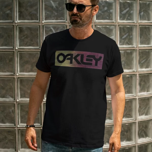 Camisa Oakley Camaleon - Image 2