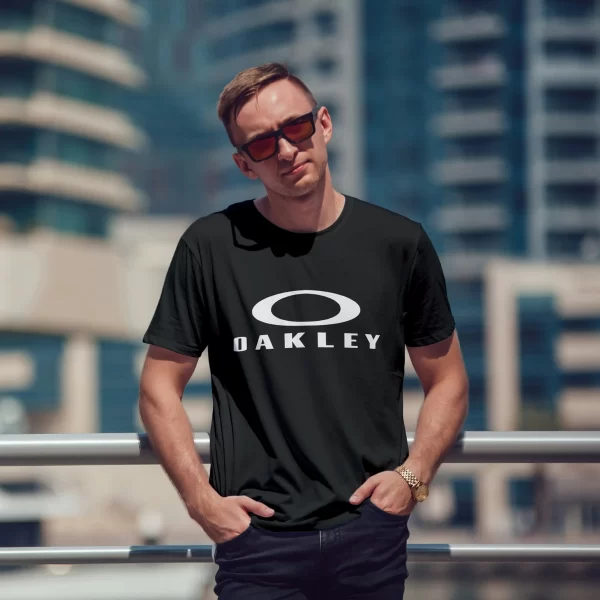 Camisa Oakley Big Logo - Image 7