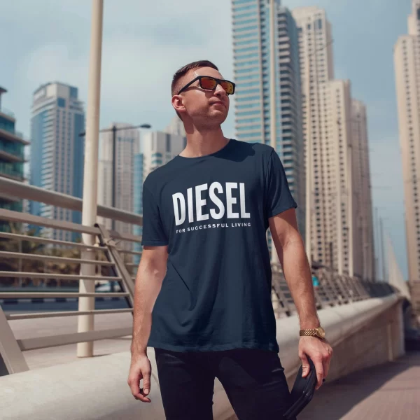 Camisa Diesel  TurboTech - Image 10