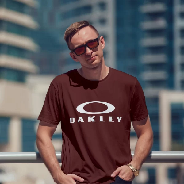 Camisa Oakley Big Logo - Image 9