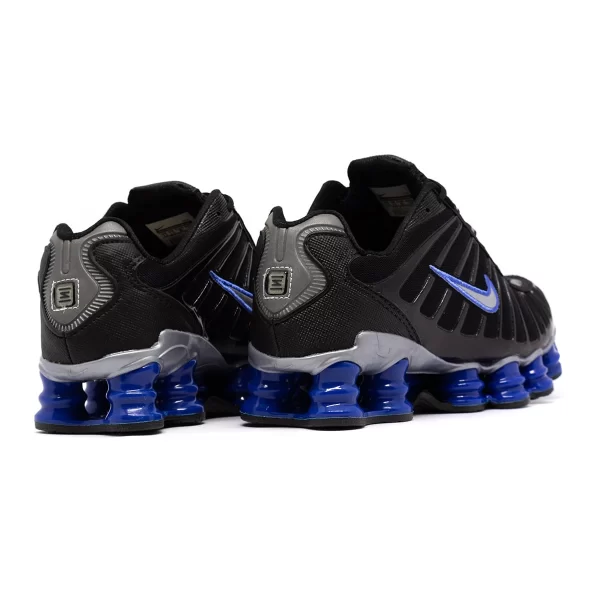 Tênis Nike Shox TLX 12 Molas Refletivo - Image 17