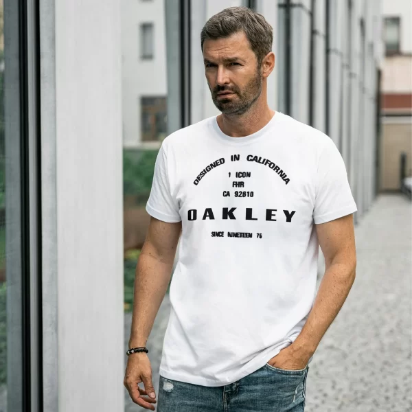 Camisa Oakley In Califórnia - Image 2