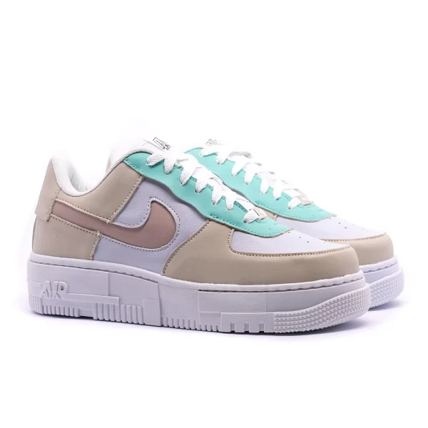 Tênis Feminino Nike Air Force 1 Pixel - Image 3