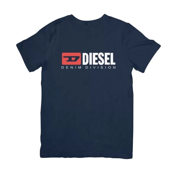 Camisa Diesel Denim Division - Image 8