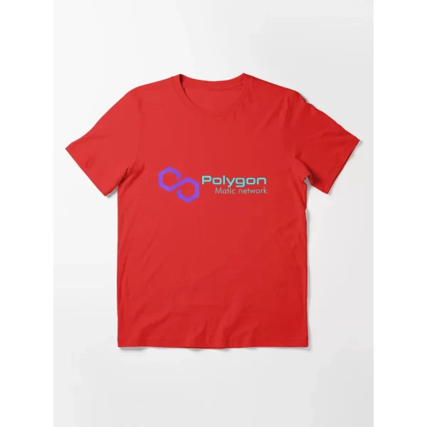 Camisa Polygon Criptomoeda MATIC - Image 18