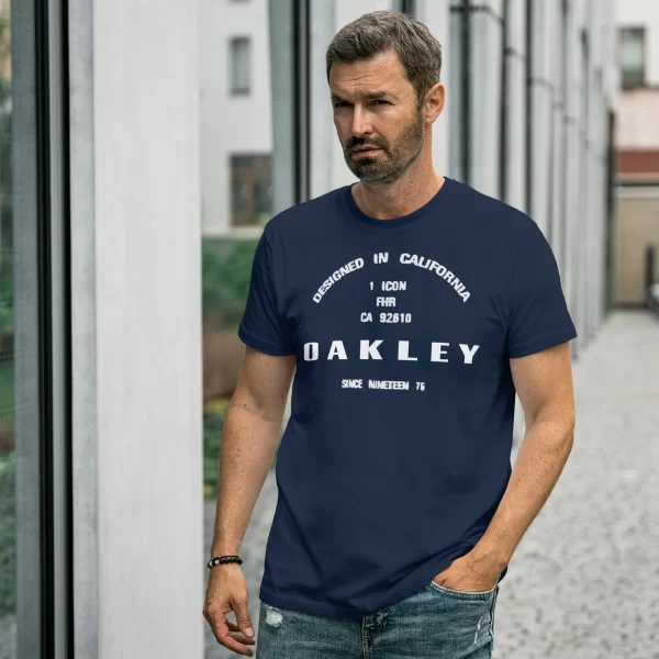 Camisa Oakley In Califórnia - Image 12