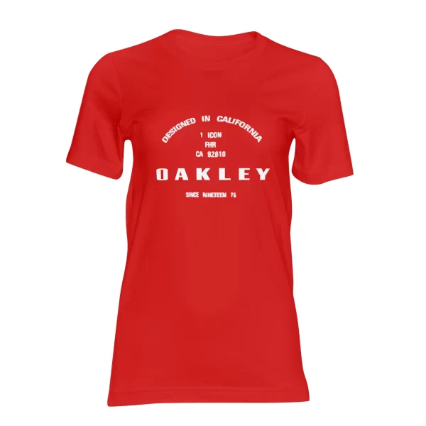 Camisa Oakley In Califórnia - Image 7