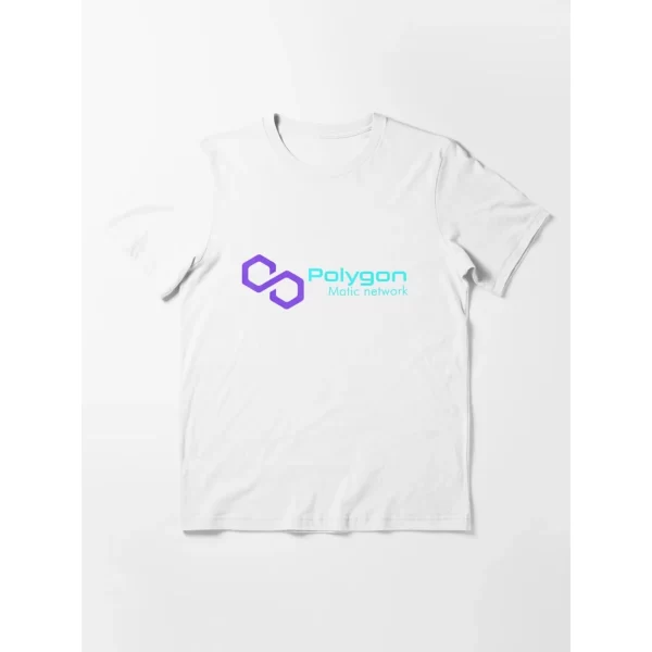 Camisa Polygon Criptomoeda MATIC - Image 6