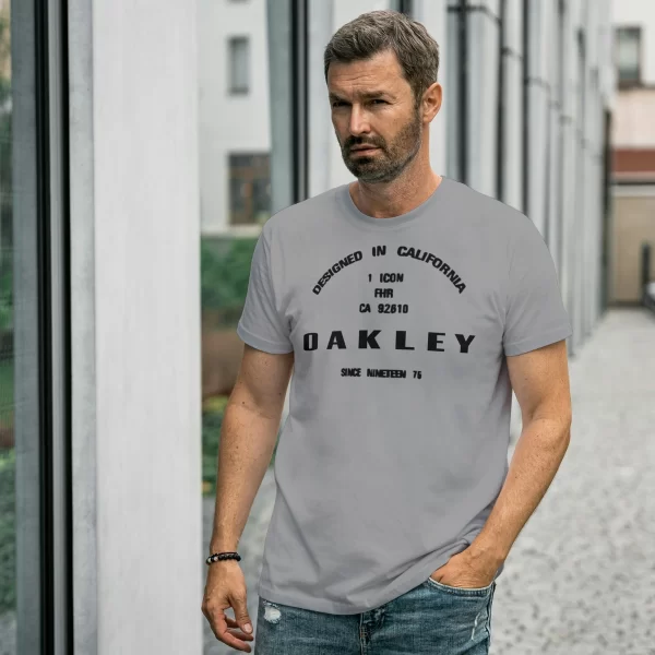 Camisa Oakley In Califórnia - Image 4