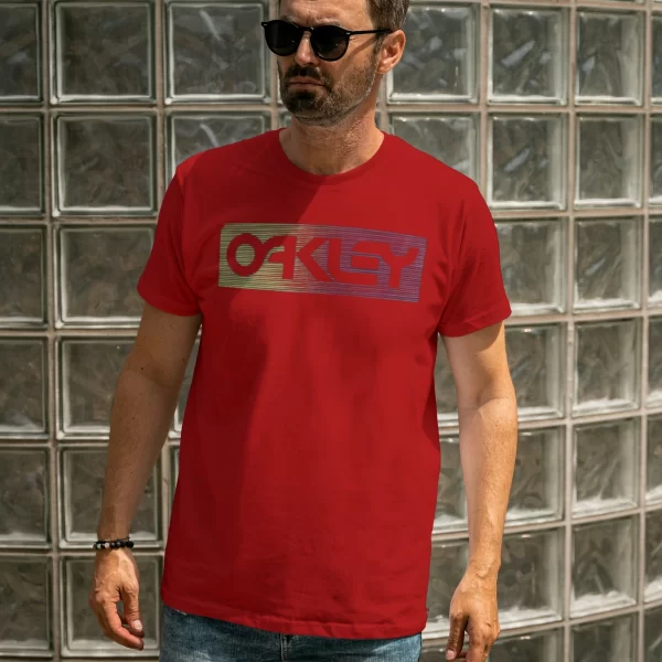 Camisa Oakley Camaleon - Image 10