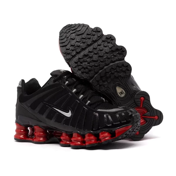 Tênis Nike Shox TLX 12 Molas Refletivo - Image 14