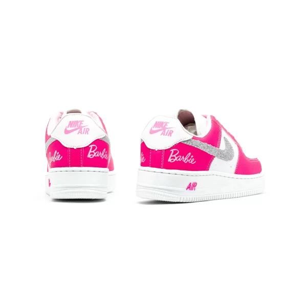 Tênis Nike Air Force Barbie - Image 3