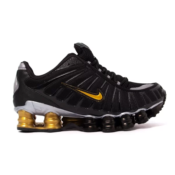 Tênis Nike Shox TLX 12 Molas Refletivo