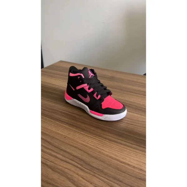 Tênis Infantil Botinha Nike Air Jordan Mars - Image 25