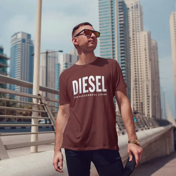 Camisa Diesel  TurboTech - Image 4