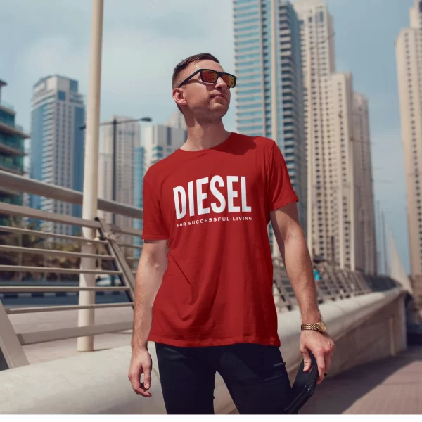 Camisa Diesel  TurboTech - Image 12