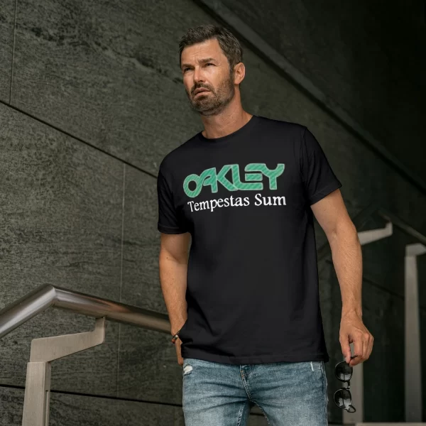 Camisa Oakley Tempestas Sun - Image 2