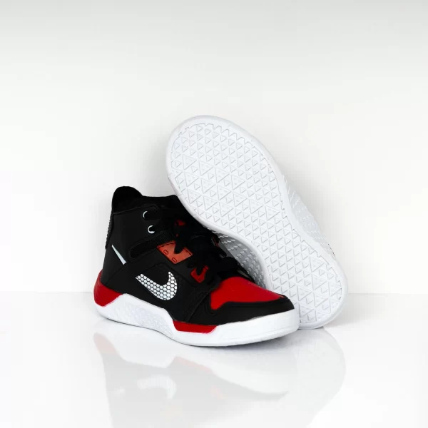 Tênis Infantil Botinha Nike Air Jordan Mars - Image 16