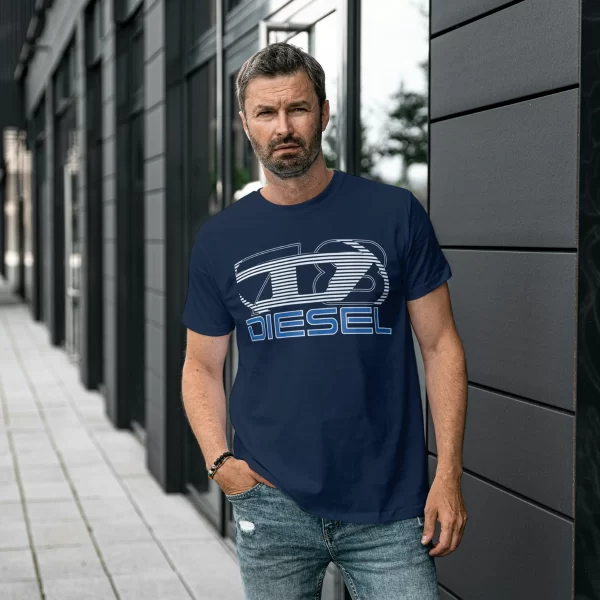 Camisa Diesel NitroBoost - Image 10