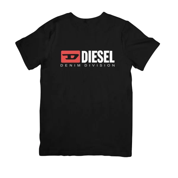 Camisa Diesel Denim Division