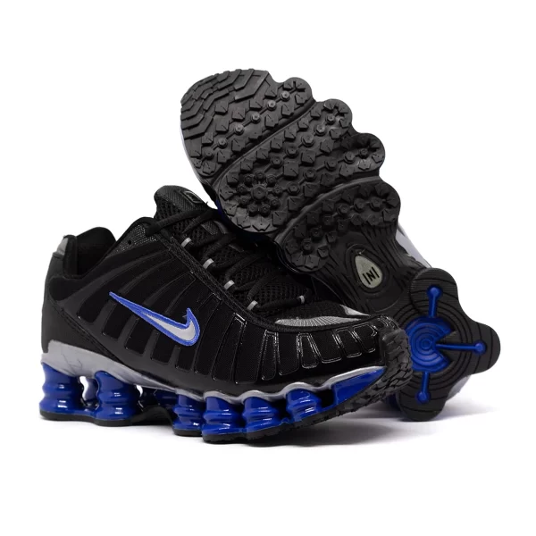 Tênis Nike Shox TLX 12 Molas Refletivo - Image 19