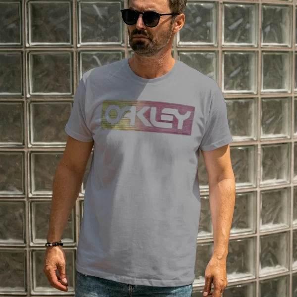 Camisa Oakley Camaleon - Image 8