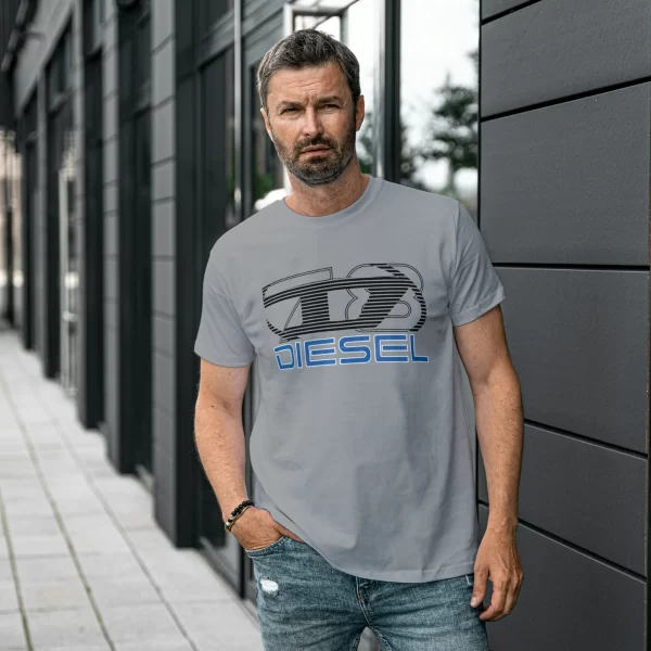 Camisa Diesel NitroBoost - Image 8