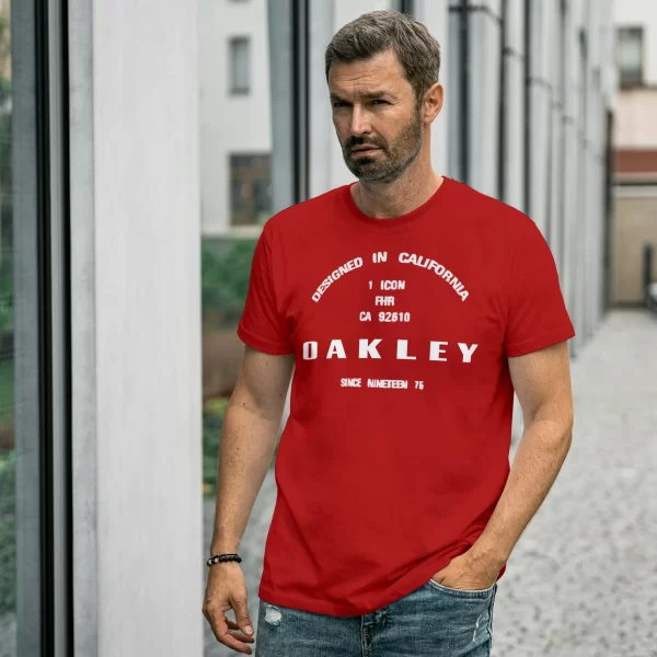 Camisa Oakley In Califórnia - Image 6