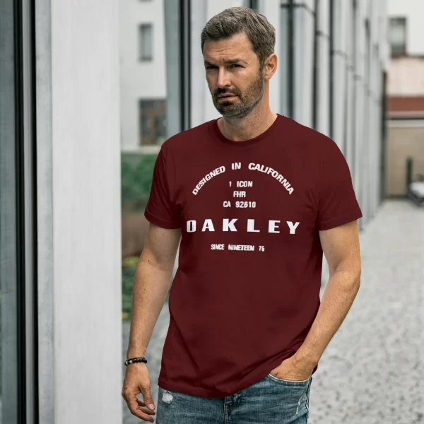 Camisa Oakley In Califórnia - Image 8