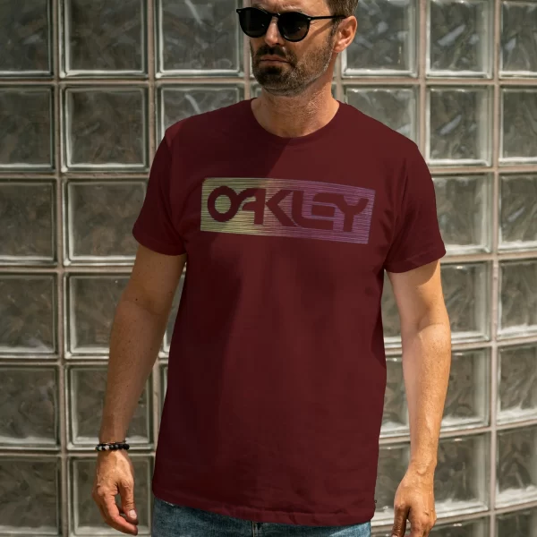 Camisa Oakley Camaleon - Image 4