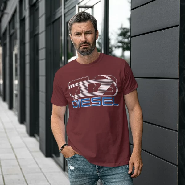 Camisa Diesel NitroBoost - Image 4