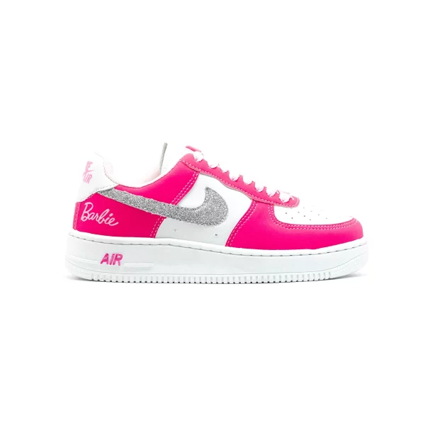 Tênis Nike Air Force Barbie - Image 2