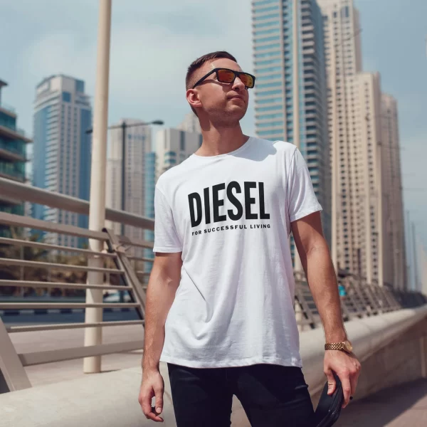 Camisa Diesel  TurboTech - Image 6