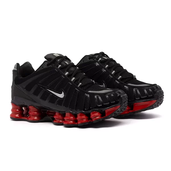 Tênis Nike Shox TLX 12 Molas Refletivo - Image 11