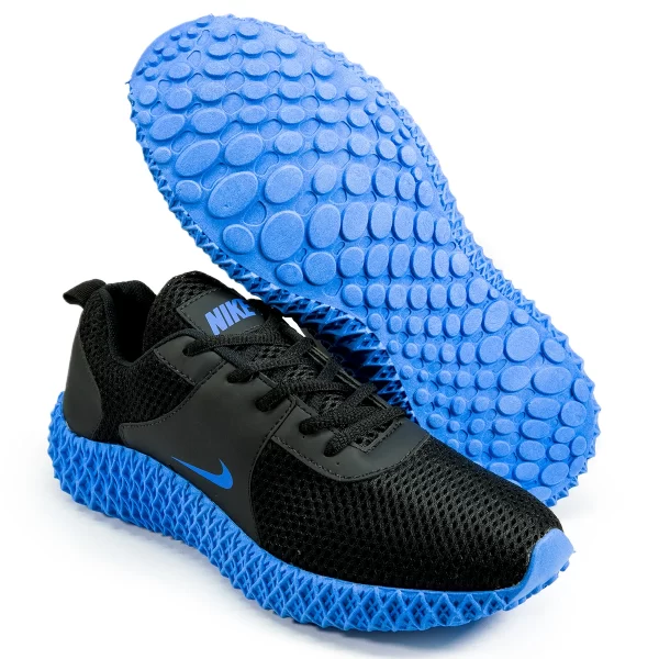 Tênis Masculino Nike 4D Smash - Image 10