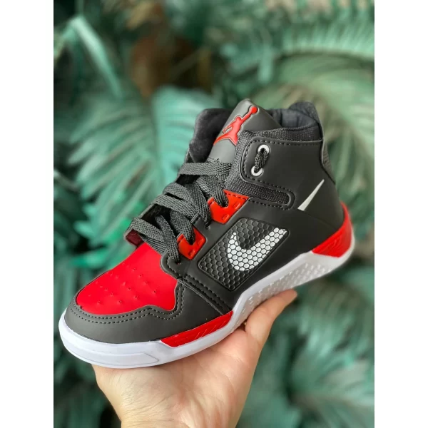 Tênis Infantil Botinha Nike Air Jordan Mars - Image 19