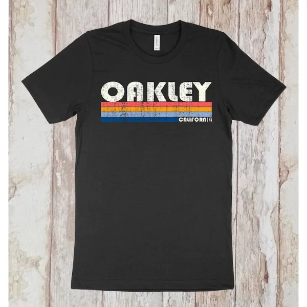 Camisa Oakley Colors - Image 2