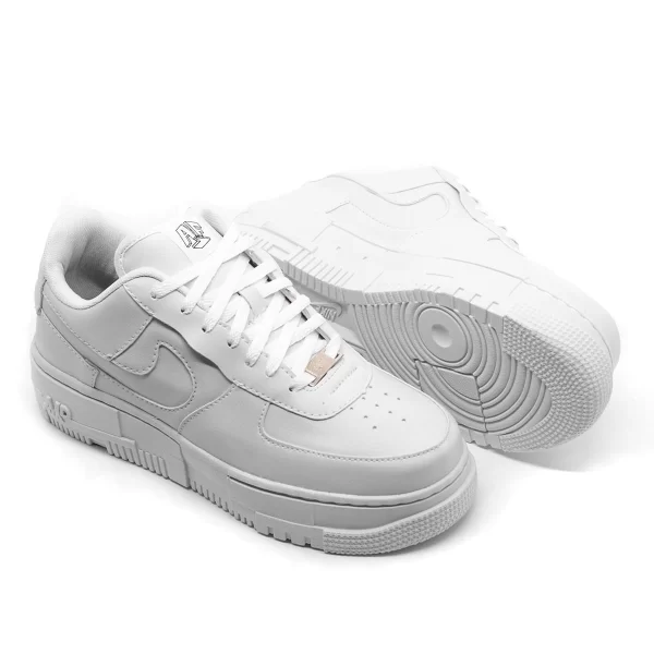 Tênis Feminino Nike Air Force 1 Pixel - Image 10