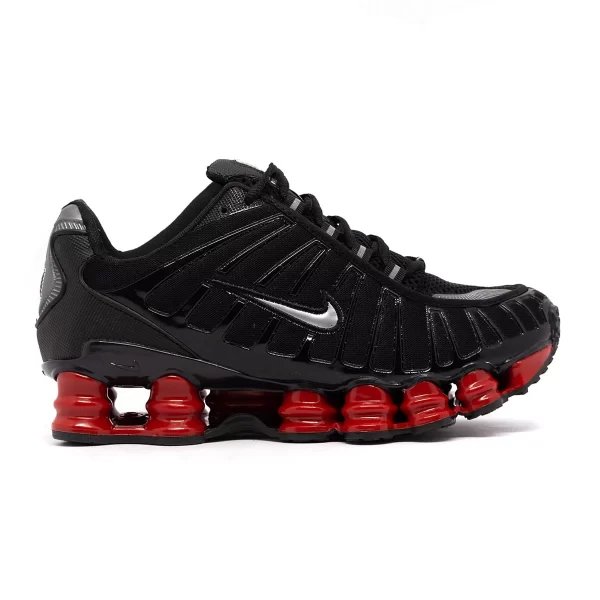 Tênis Nike Shox TLX 12 Molas Refletivo - Image 10