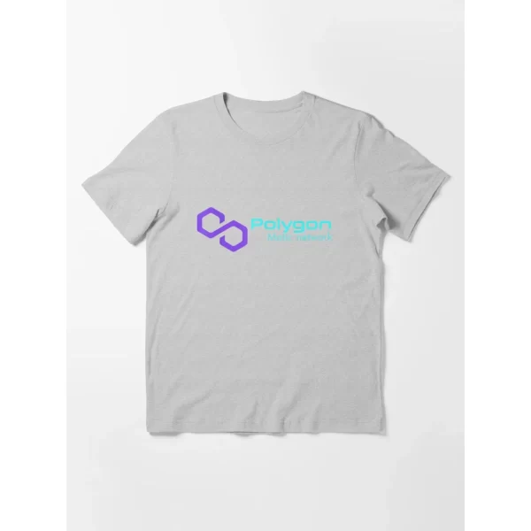 Camisa Polygon Criptomoeda MATIC - Image 14