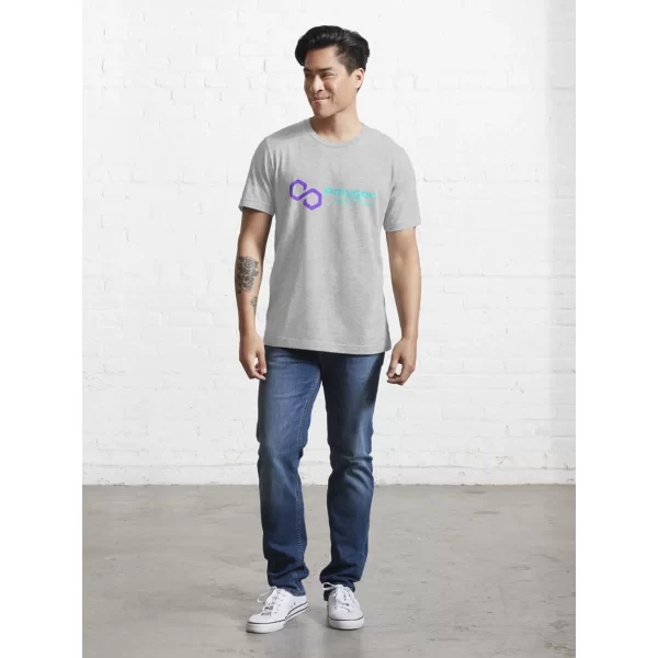 Camisa Polygon Criptomoeda MATIC - Image 15