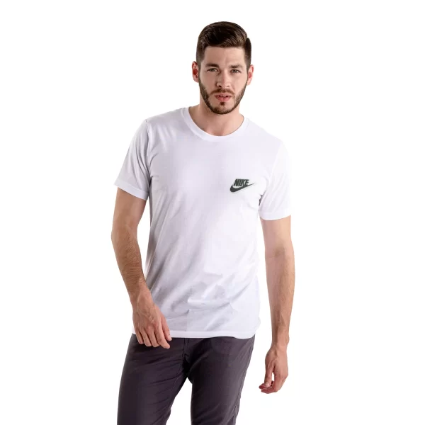 Camisa Masculina Nike LogoFlow - Image 3