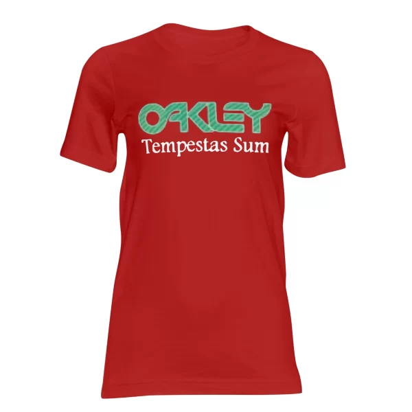 Camisa Oakley Tempestas Sun - Image 9