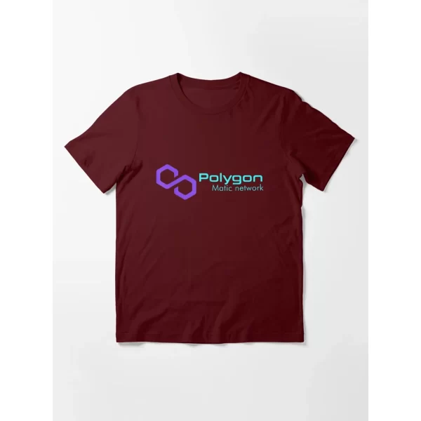 Camisa Polygon Criptomoeda MATIC - Image 22