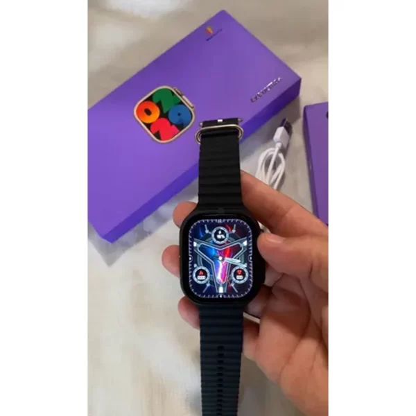 Relógio Smartwatch CX8 Ultra+ - Image 3