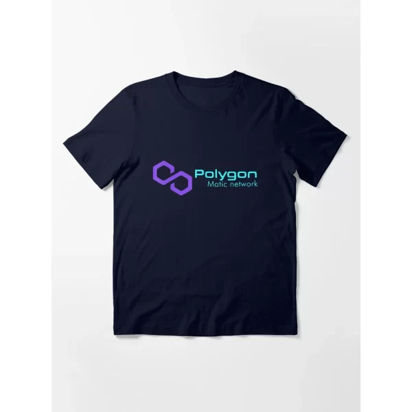 Camisa Polygon Criptomoeda MATIC - Image 10