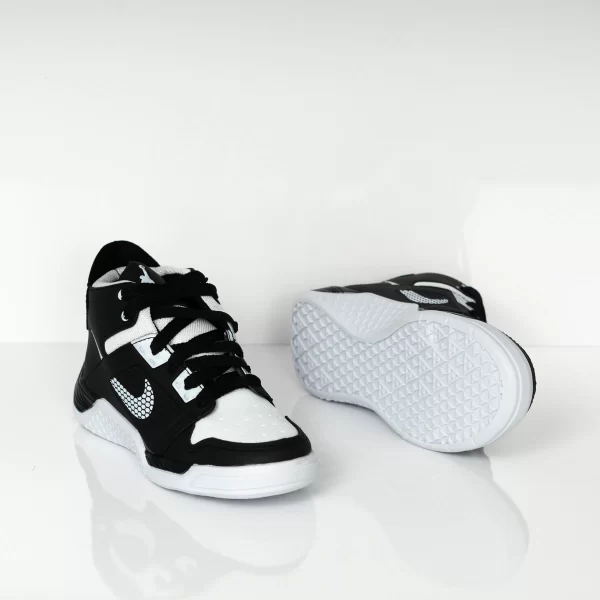 Tênis Infantil Botinha Nike Air Jordan Mars - Image 12