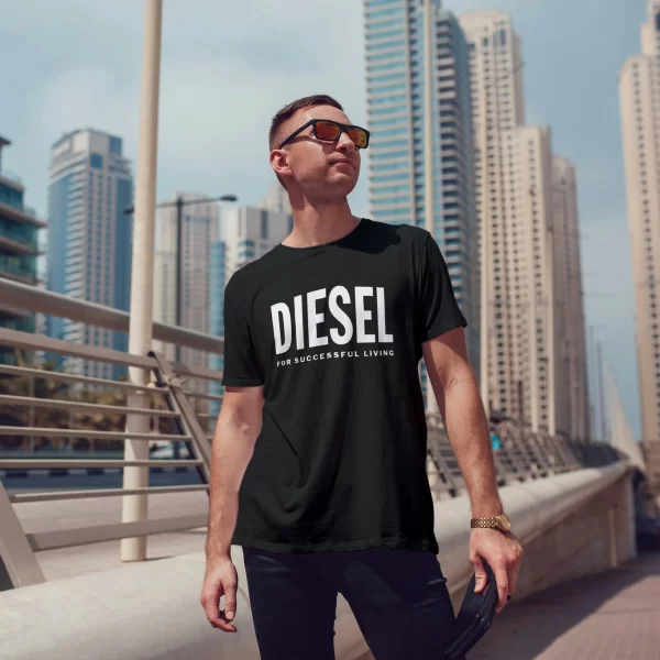 Camisa Diesel  TurboTech - Image 3