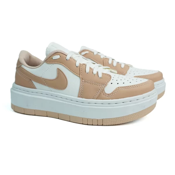 Tenis Feminino Plataforma Nike Air Jordan - Image 3