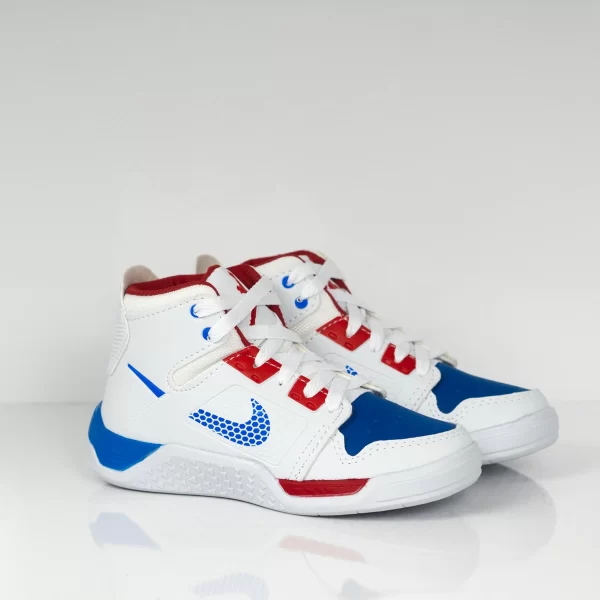 Tênis Infantil Botinha Nike Air Jordan Mars - Image 3